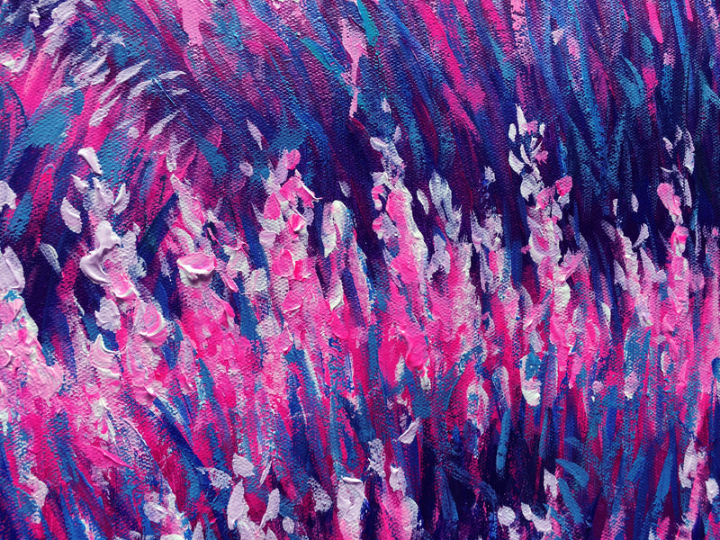 Purple Gras